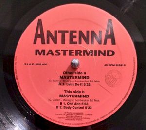 Mastermind (EP)
