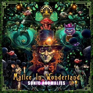Sonic Anomalies (EP)