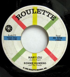Mary Lou