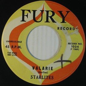 Valarie