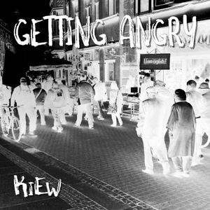 Getting Angry (Single)