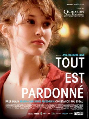 Tout est pardonné
