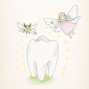 Tooth Fairy (Single)