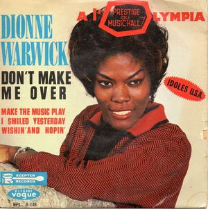 Don’t Make Me Over