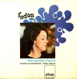 Como é possivel, meu Deus (EP)