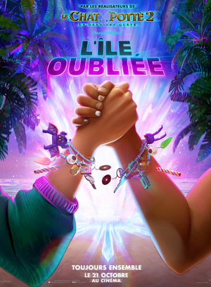 L’Île oubliée