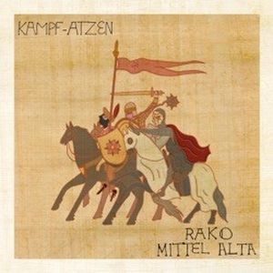 Kampf-Atzen (Single)