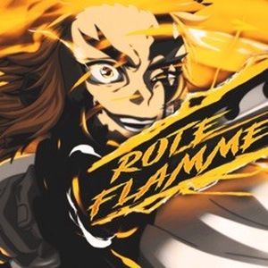Rote Flamme (Single)