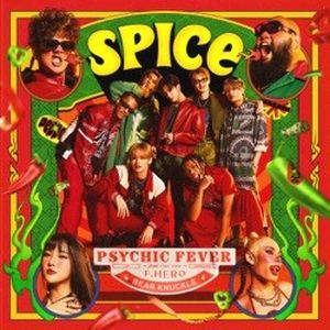SPICE (feat. F.HERO & BEAR KNUCKLE) (Single)