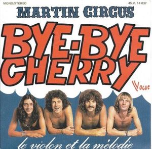 Bye-bye Cherry