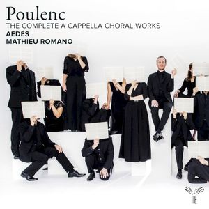 The Complete Works for A Cappella Choir