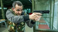 Shooting range