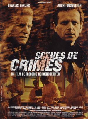Scènes de crimes