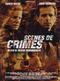 Scènes de crimes