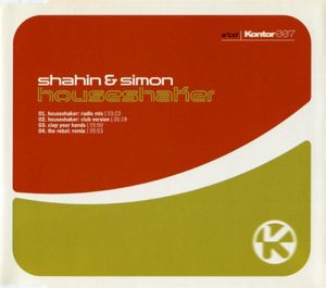 Houseshaker (Single)