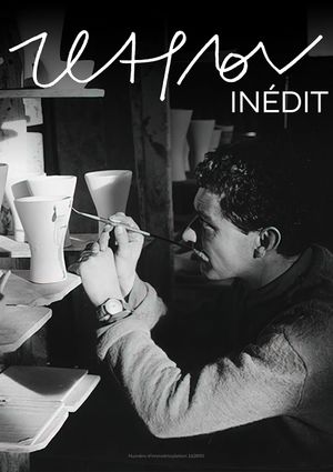 Roger Capron inédit