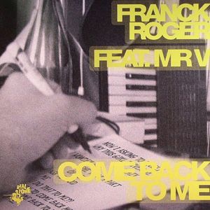 Come Back To Me (EP)