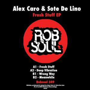 Fresh Stuff EP (EP)