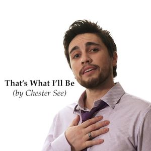 That's What I'll Be (Single)