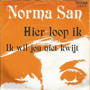 Hier loop ik (Single)