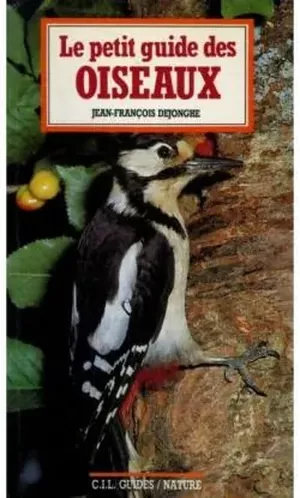Le petit guide des oiseaux
