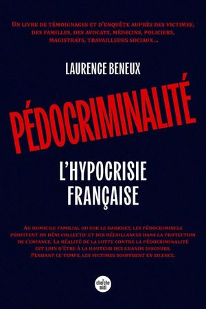 Pédocriminalité