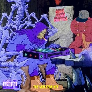 The Skeleton Key (EP)