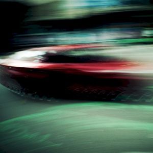 Who’s Afraid (Single)