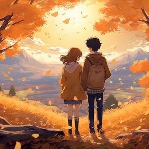 Golden Fall (Single)