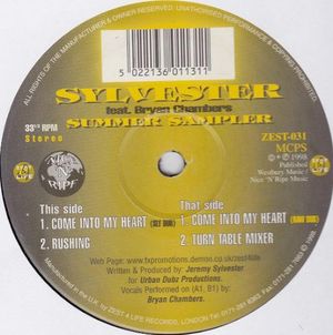 Summer Sampler (EP)