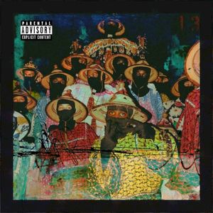 The Magnitude of War (EP)