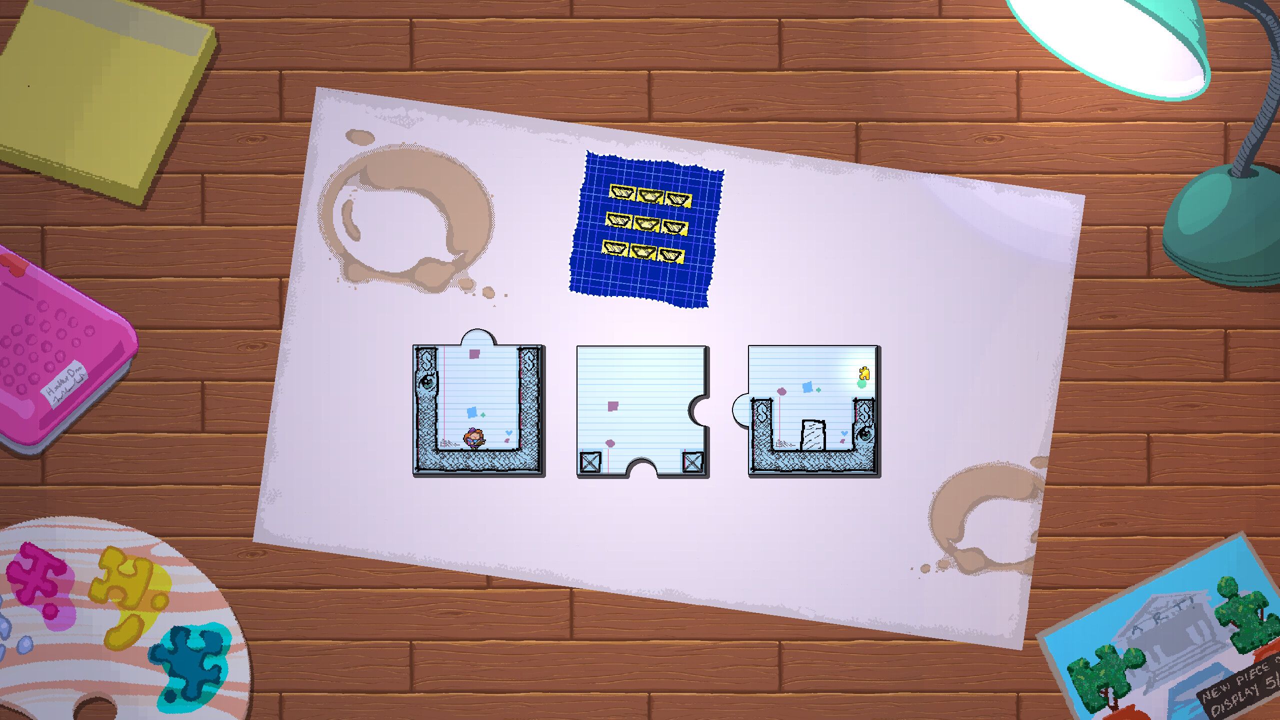 poster