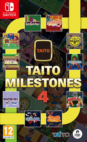 Taito Milestones 4