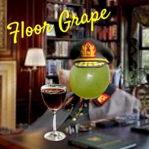 Floor Grape (Single)