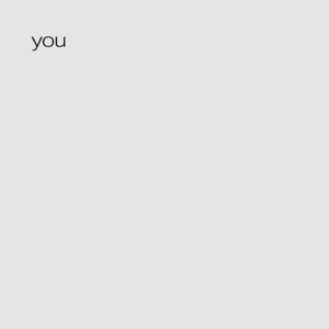 you (Single)