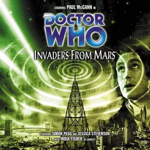 Doctor Who : Invaders from Mars