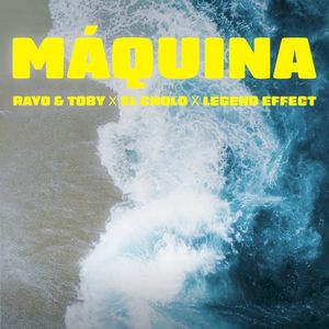 Máquina (Single)