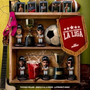 La Liga (EP)