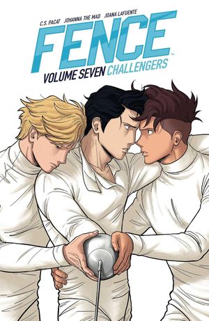 Fence Volume 7: Challengers