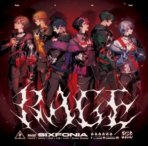 RAGE (Single)