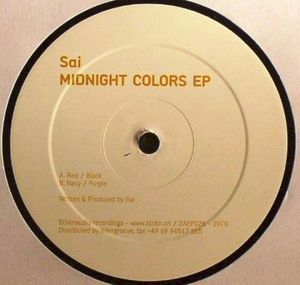 Midnight Colors EP (EP)