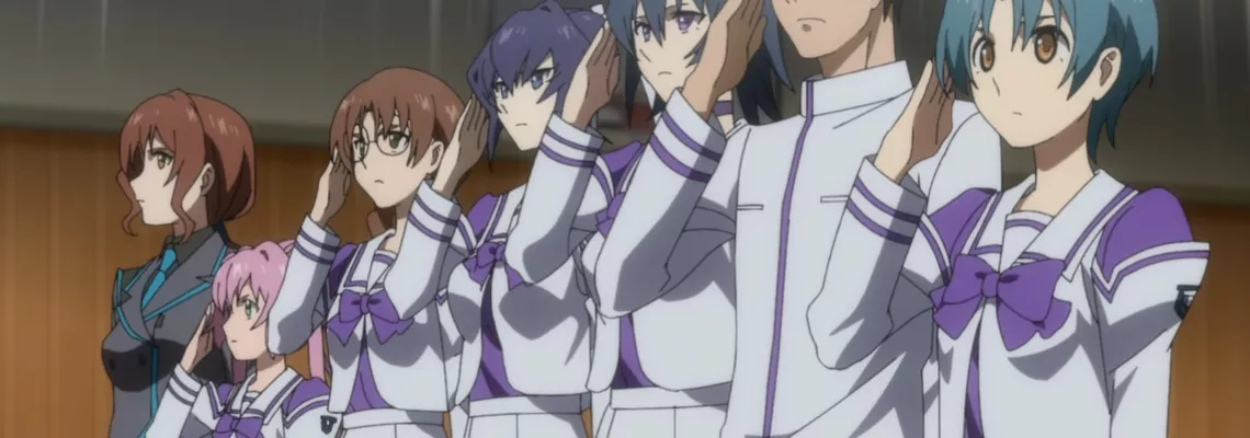 Cover Muv-Luv Alternative 2