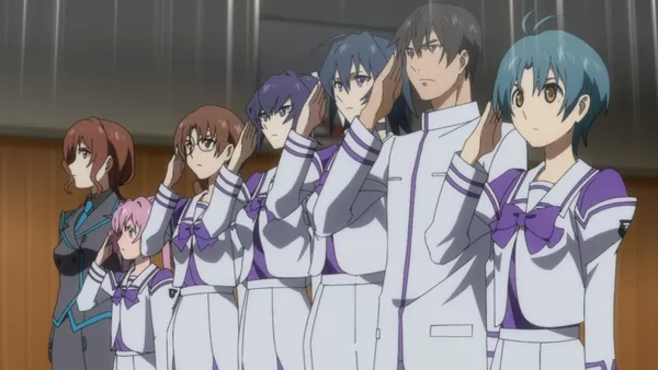 Muv-Luv Alternative 2