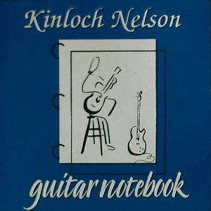 Guitar Notebook