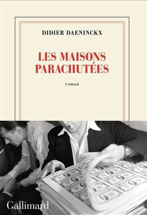 Les Maisons parachutées
