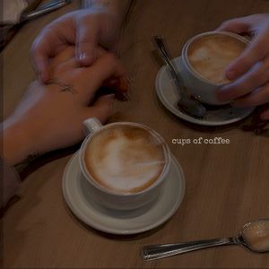 cups of coffee (Single)