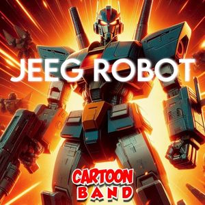 Jeeg Robot (Single)