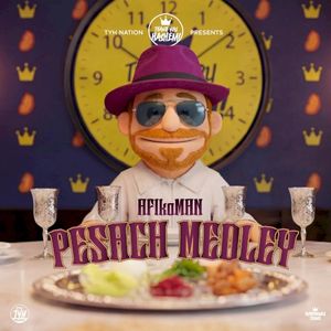 Pesach Medley (Single)