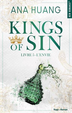 Kings Of Sin - L'Envie