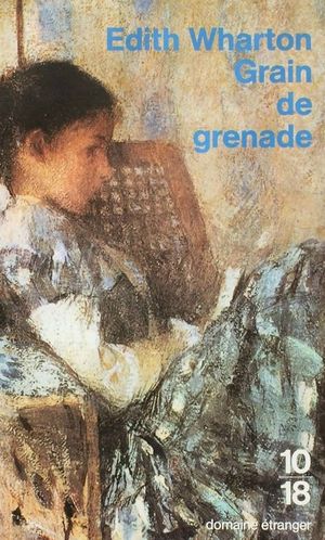 Grain de grenade